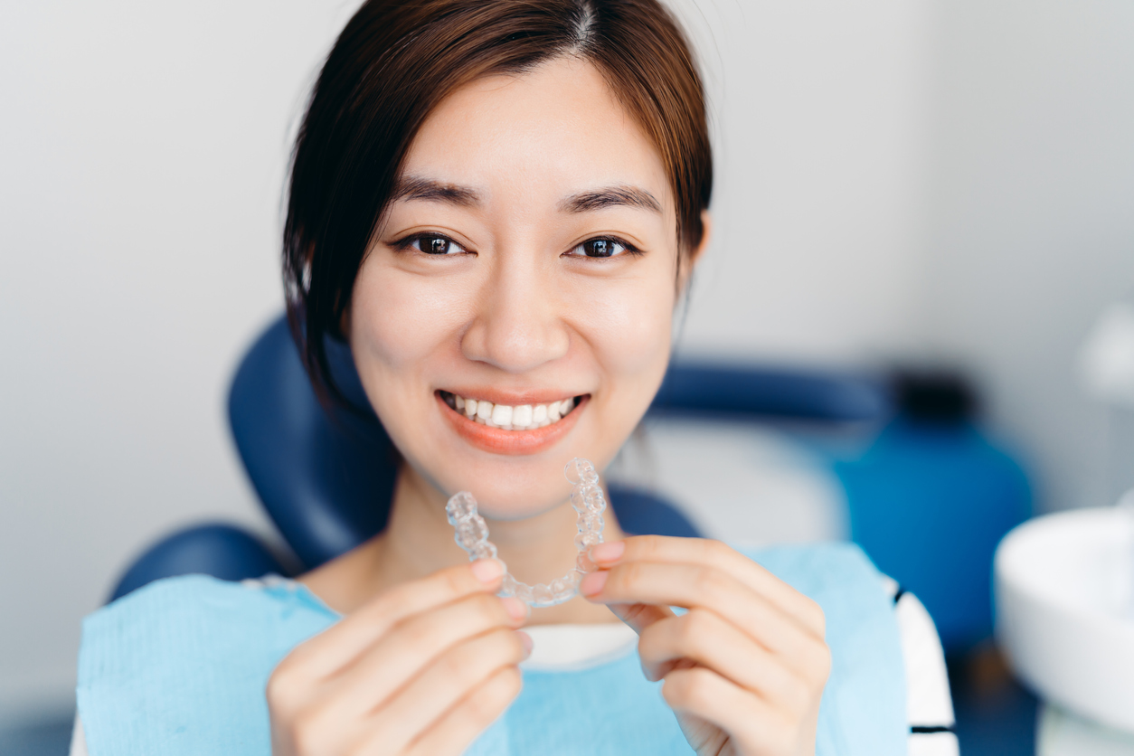 Invisalign | River City Family Dentistry